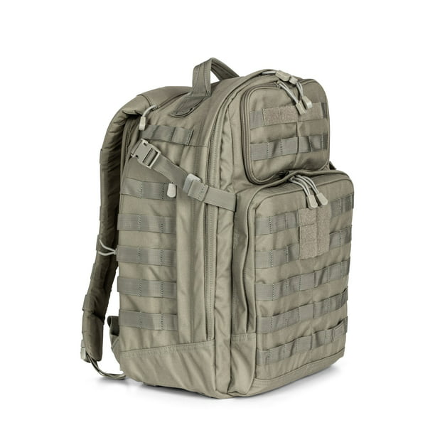 Style 56563 ‚ Multicam Medium 37 Liter CCW and Laptop Compartment 5.11 Tactical Backpack ‚Rush 24 2.0 ‚Military Molle Pack 